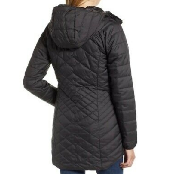 The North Face New Mossbud Reversible Parka - Picture 2 of 12